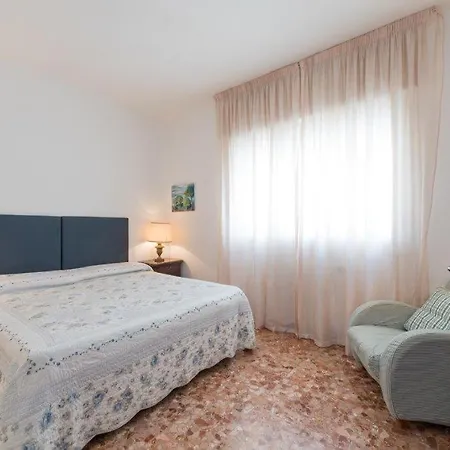 3 Amazing Sea View Beachfront Flat Blue * البندقية-ليدو